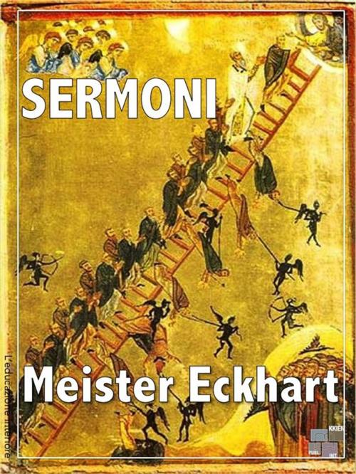 Cover of the book Sermoni by Meister Eckhart, KKIEN Publ. Int.