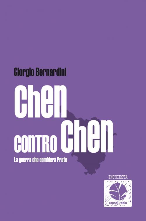 Cover of the book Chen contro Chen by Giorgio Bernardini, Round Robin Editrice