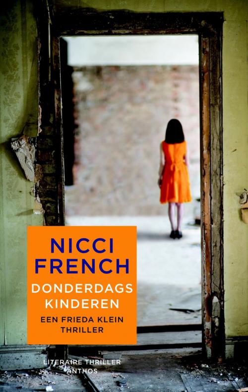 Cover of the book Donderdagskinderen by Nicci French, Ambo/Anthos B.V.