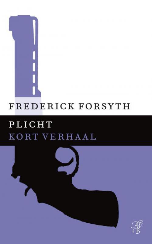 Cover of the book Plicht by Frederick Forsyth, Bruna Uitgevers B.V., A.W.