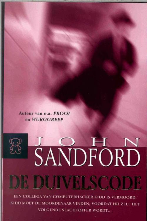 Cover of the book De duivelscode by John Sandford, Bruna Uitgevers B.V., A.W.