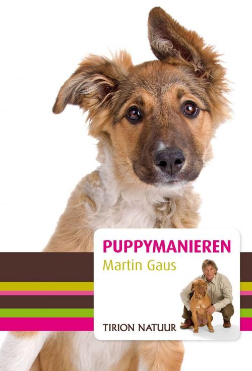 Cover of the book Puppymanieren by Martin Gaus, VBK Media