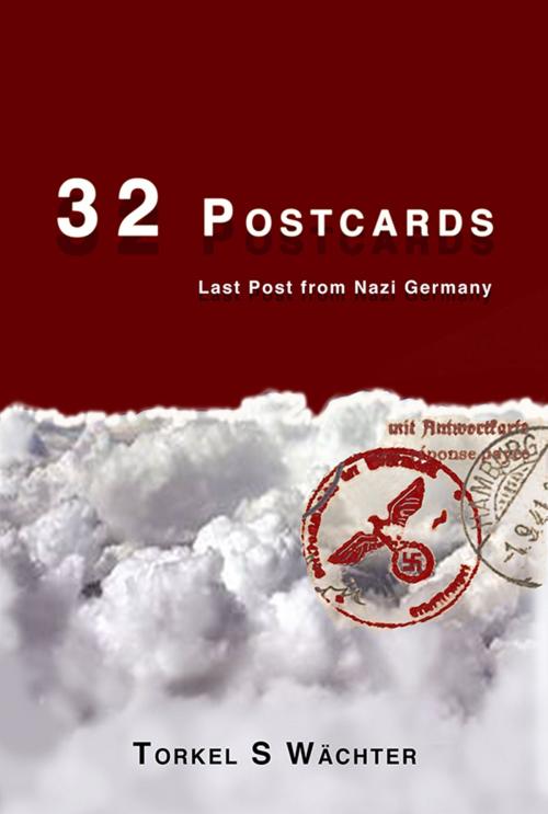 Cover of the book 32 Postcards by Torkel S Wächter, Vindhus