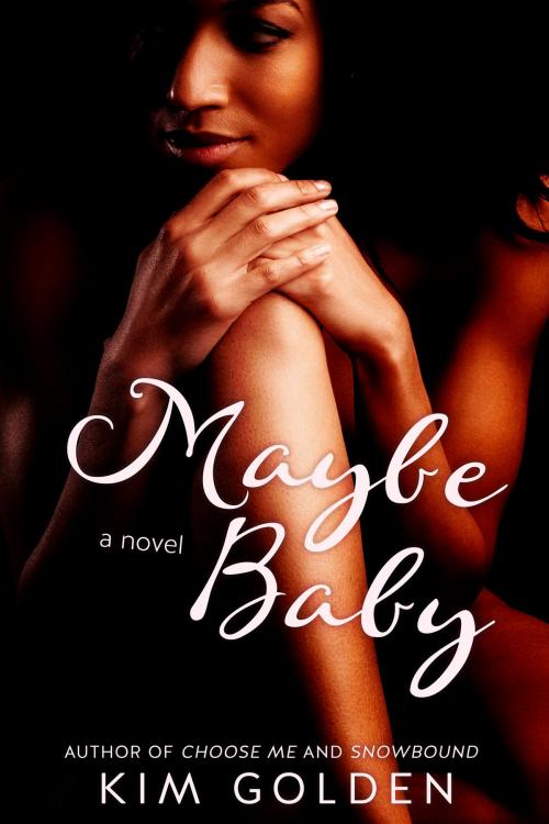 Cover of the book Maybe Baby by Kim Golden, Echo Books - Stockholm