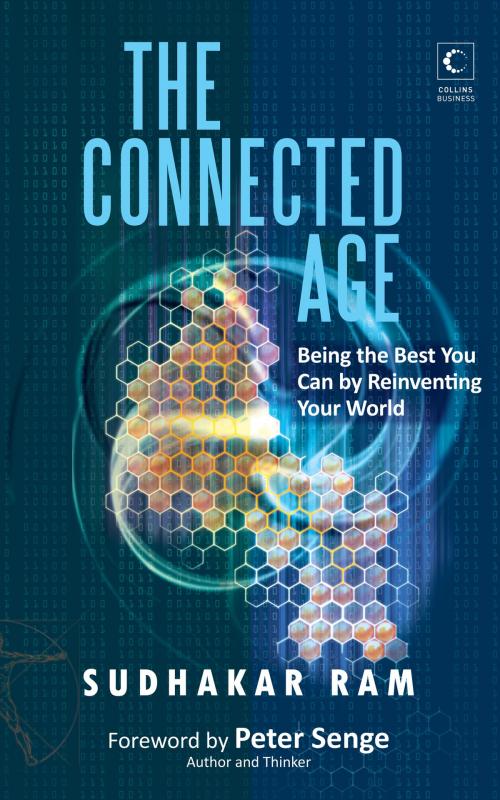 Cover of the book Connected Age: Being the Best You Can in the New World by Sudhakar Ram, HarperCollins Publishers India