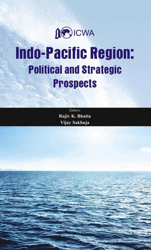 Cover of the book Indo Pacific Region by , VIJ Books (India) PVT Ltd
