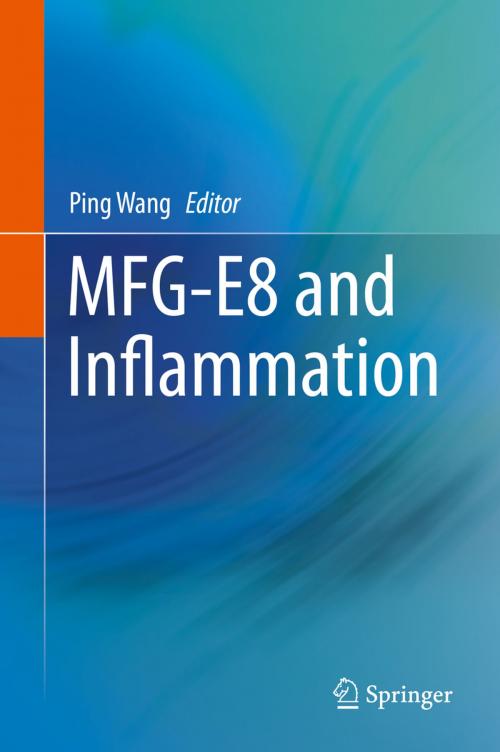 Cover of the book MFG-E8 and Inflammation by , Springer Netherlands