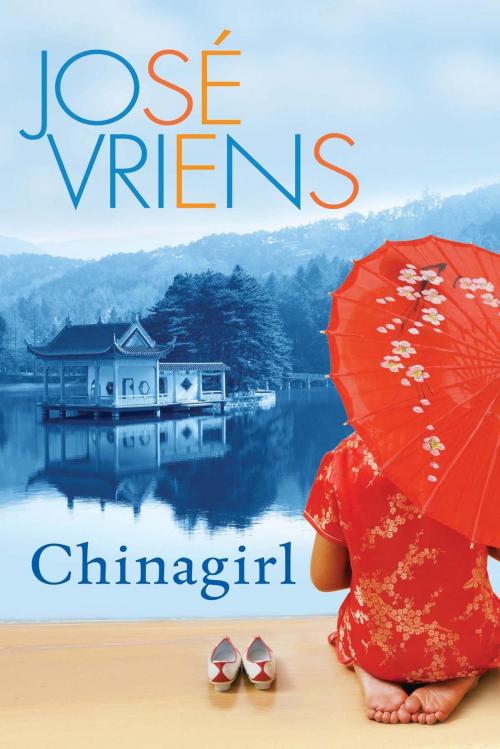 Cover of the book Chinagirl by José Vriens, VBK Media