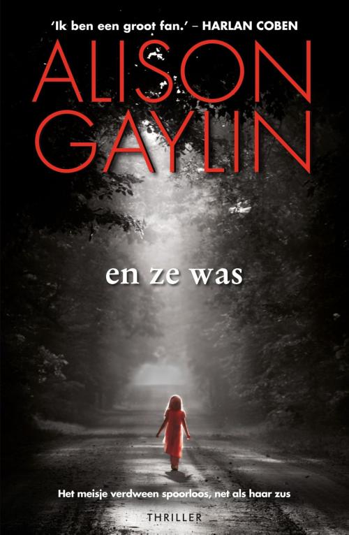 Cover of the book En ze was by Alison Gaylin, Meulenhoff Boekerij B.V.