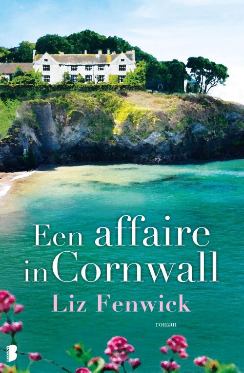 Cover of the book Een affaire in Cornwall by Liz Fenwick, Meulenhoff Boekerij B.V.