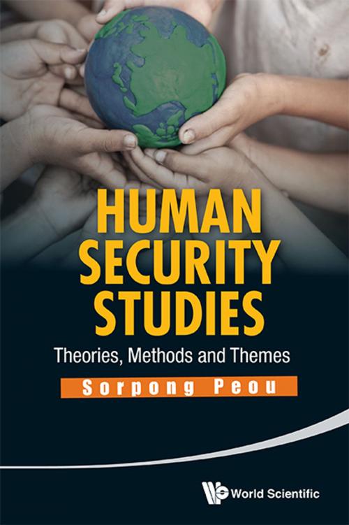 Cover of the book Human Security Studies by Sorpong Peou, World Scientific Publishing Company