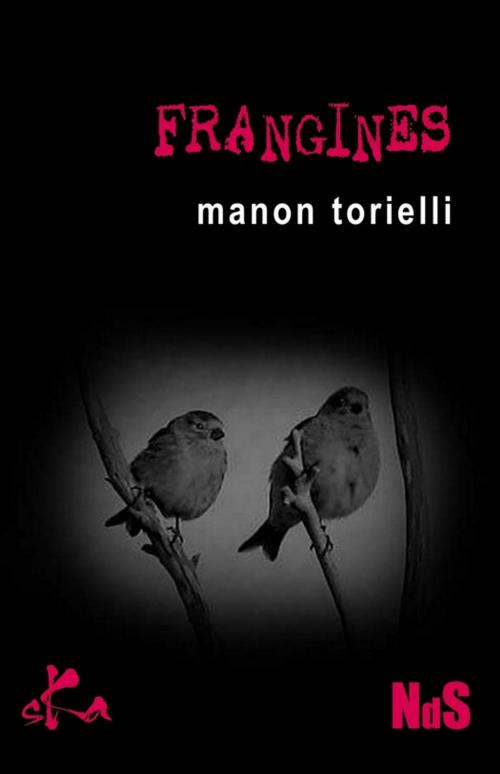 Cover of the book Frangines by Manon Torielli, SKA