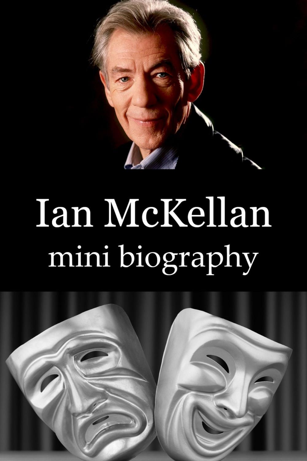 Big bigCover of Ian McKellan Mini Biography