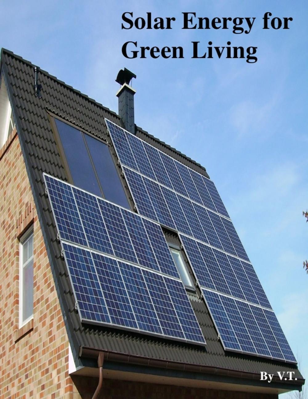 Big bigCover of Solar Energy for Green Living