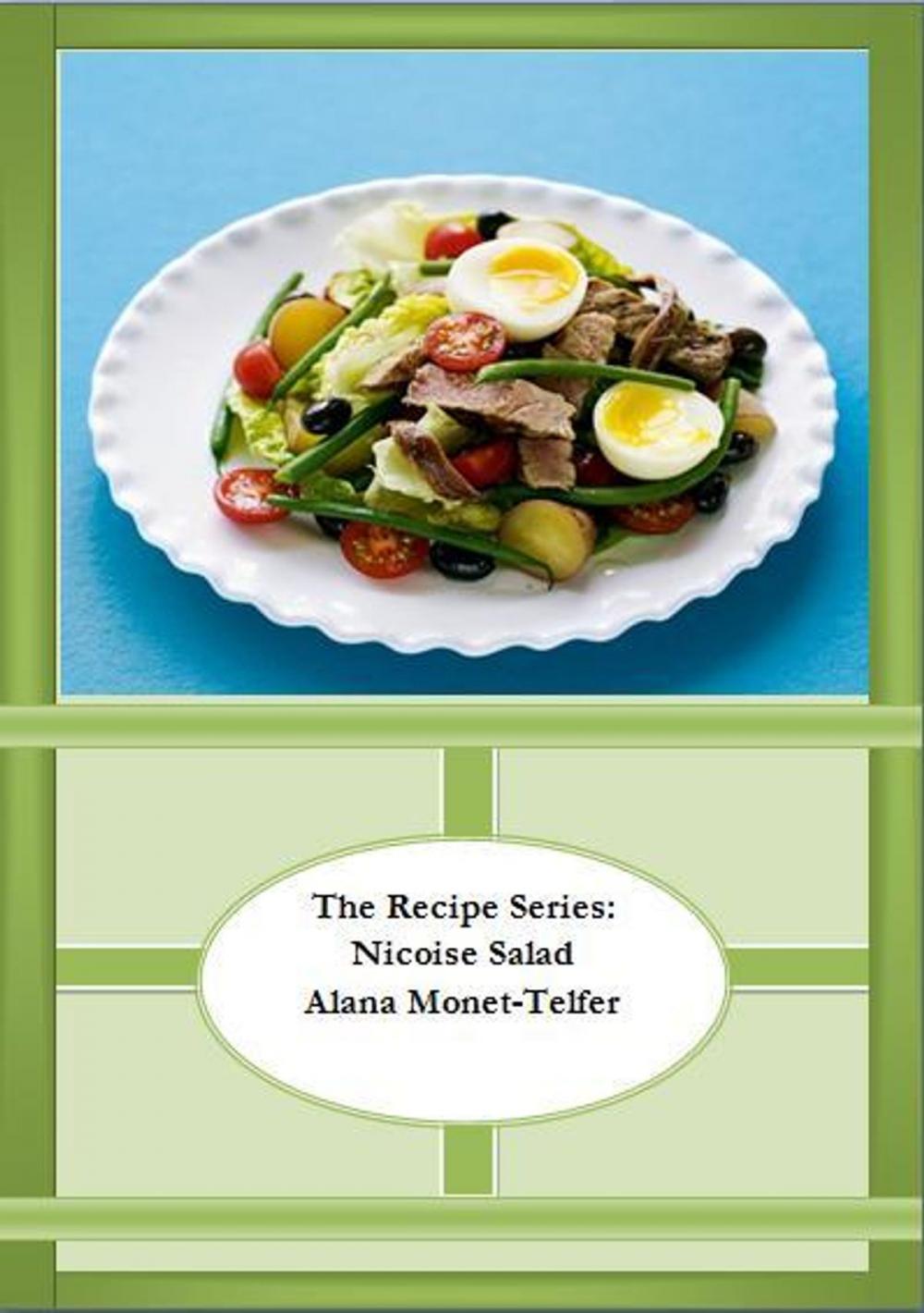 Big bigCover of The Recipe Series: Nicoise Salad