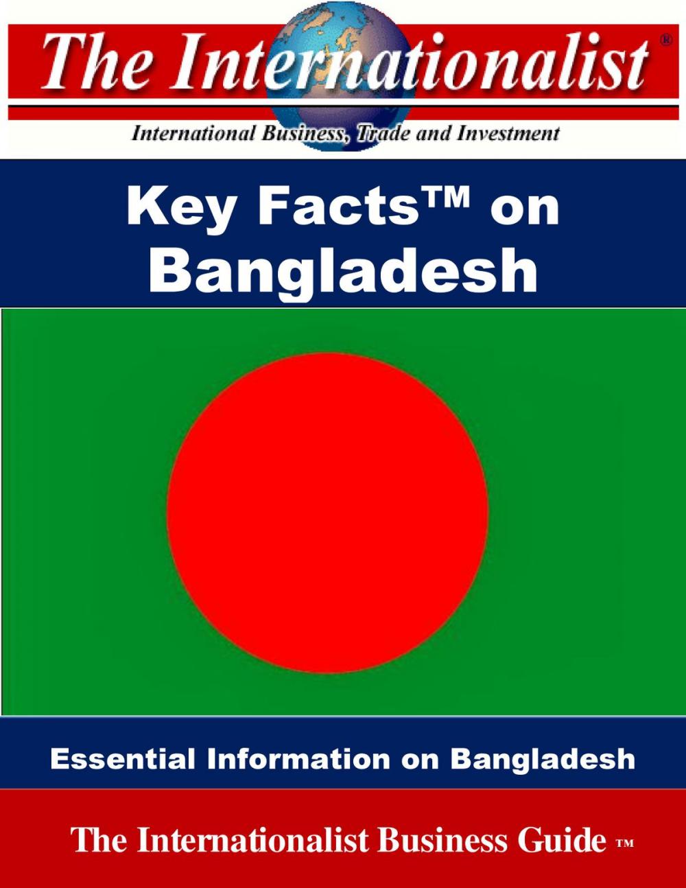 Big bigCover of Key Facts on Bangladesh