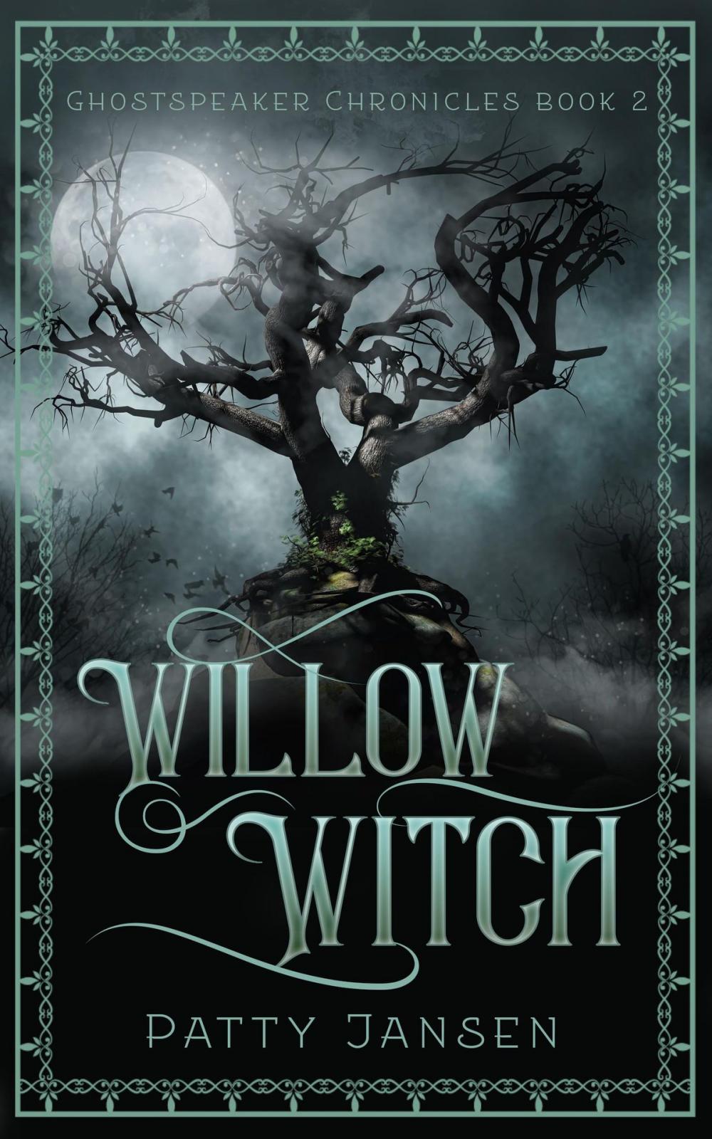 Big bigCover of Willow Witch