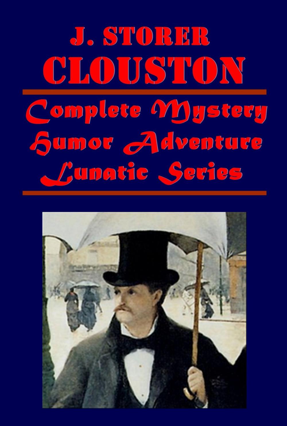 Big bigCover of Complete Mystery Humor Adventure Lunatic Series