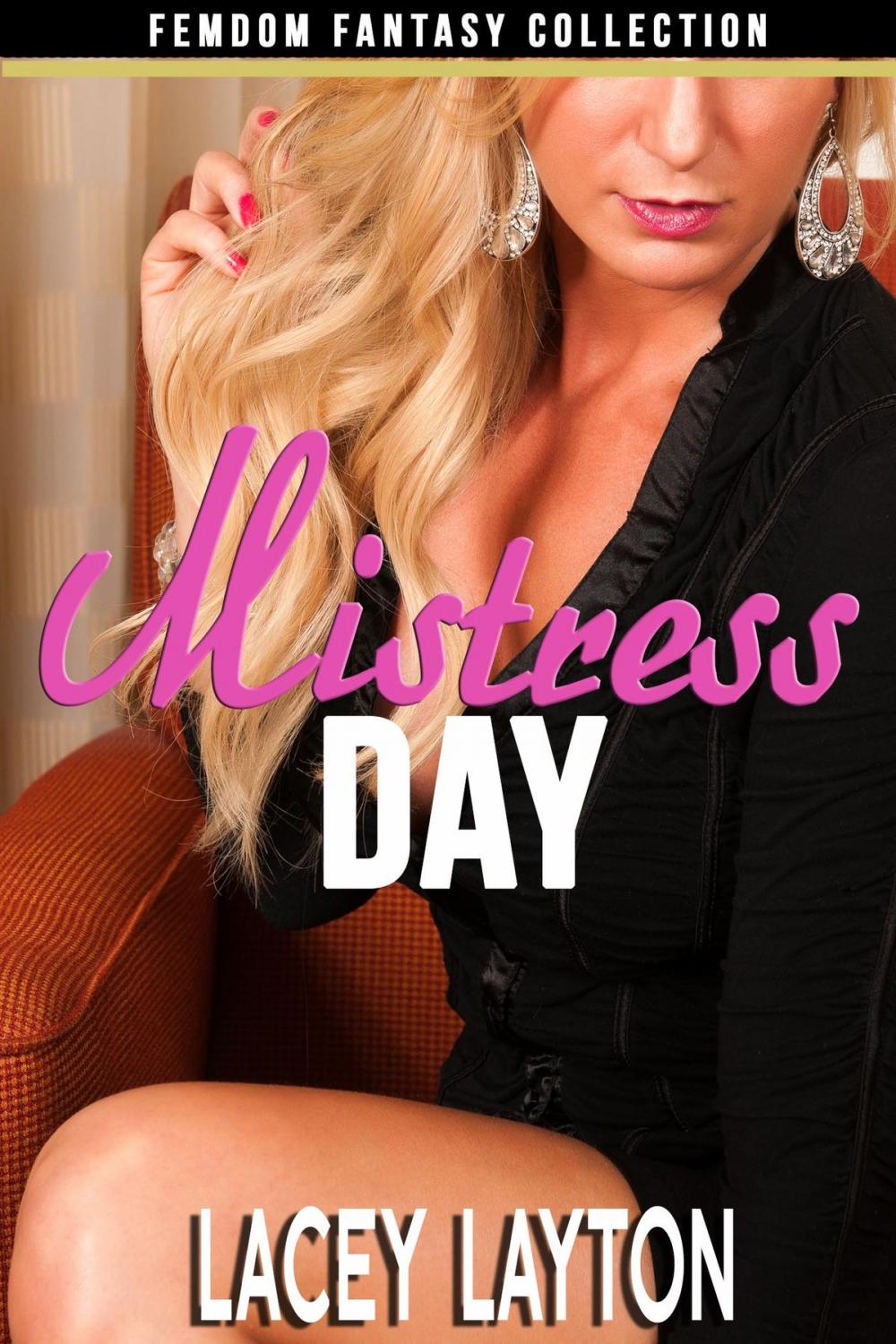 Big bigCover of Mistress Day