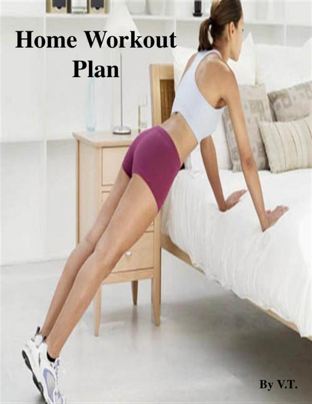 Big bigCover of Home Workout Plan