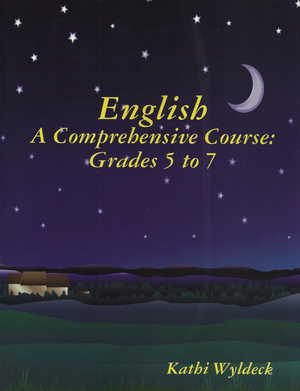 Big bigCover of English - A Comprehensive Course
