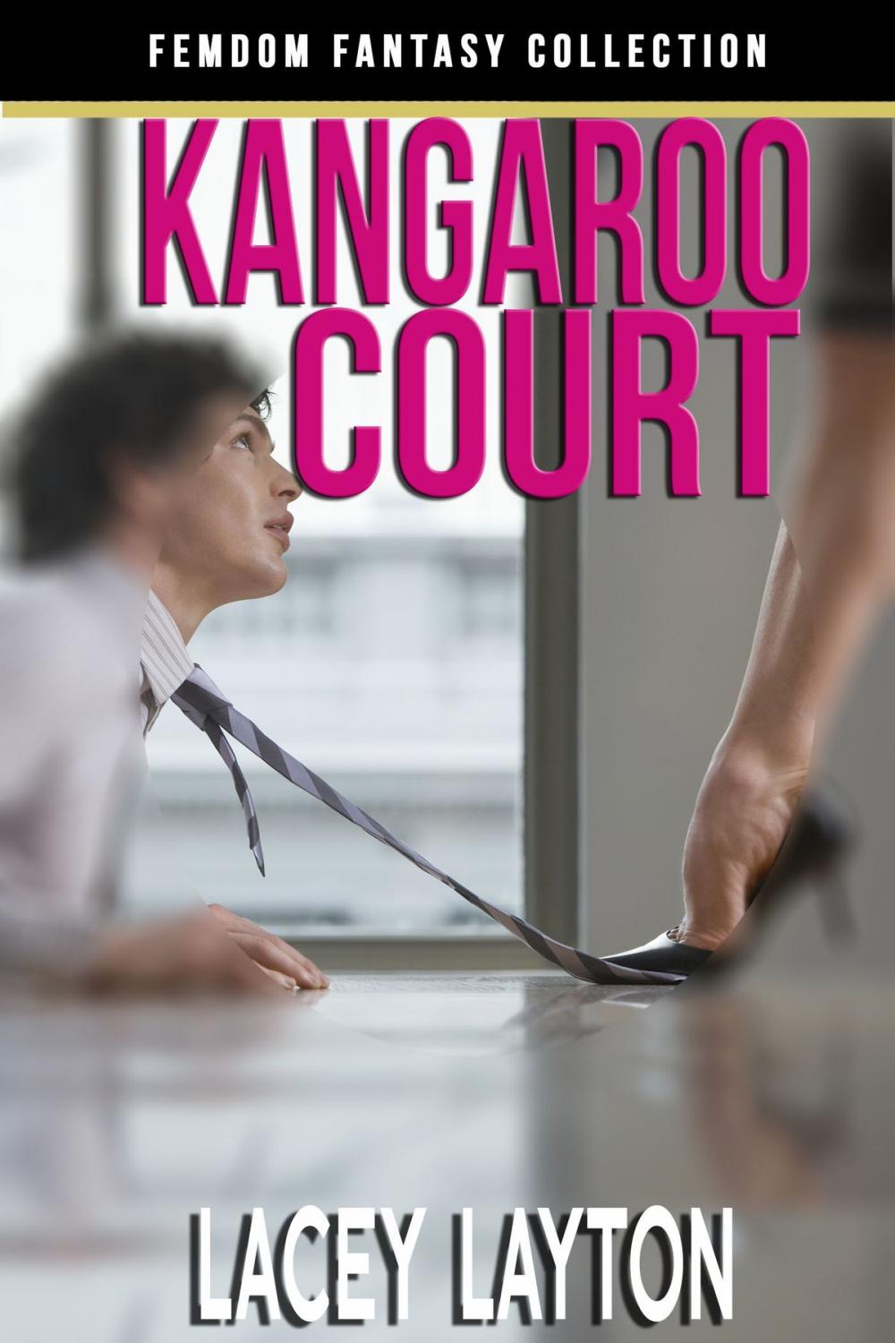 Big bigCover of Kangaroo Court