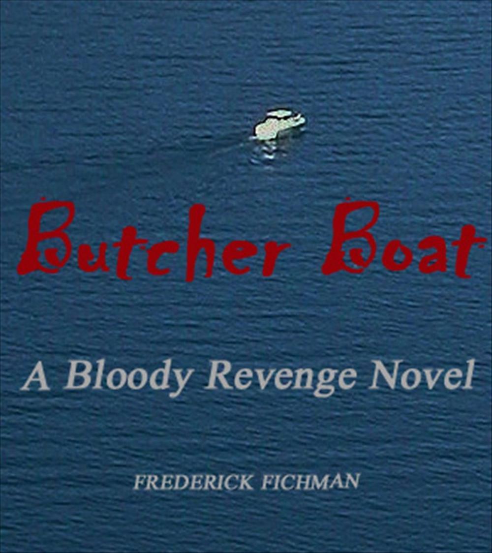 Big bigCover of Butcher Boat