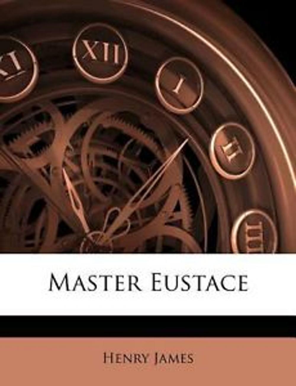 Big bigCover of Master Eustace