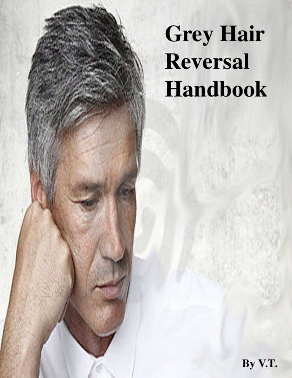 Big bigCover of Grey Hair Reversal Handbook