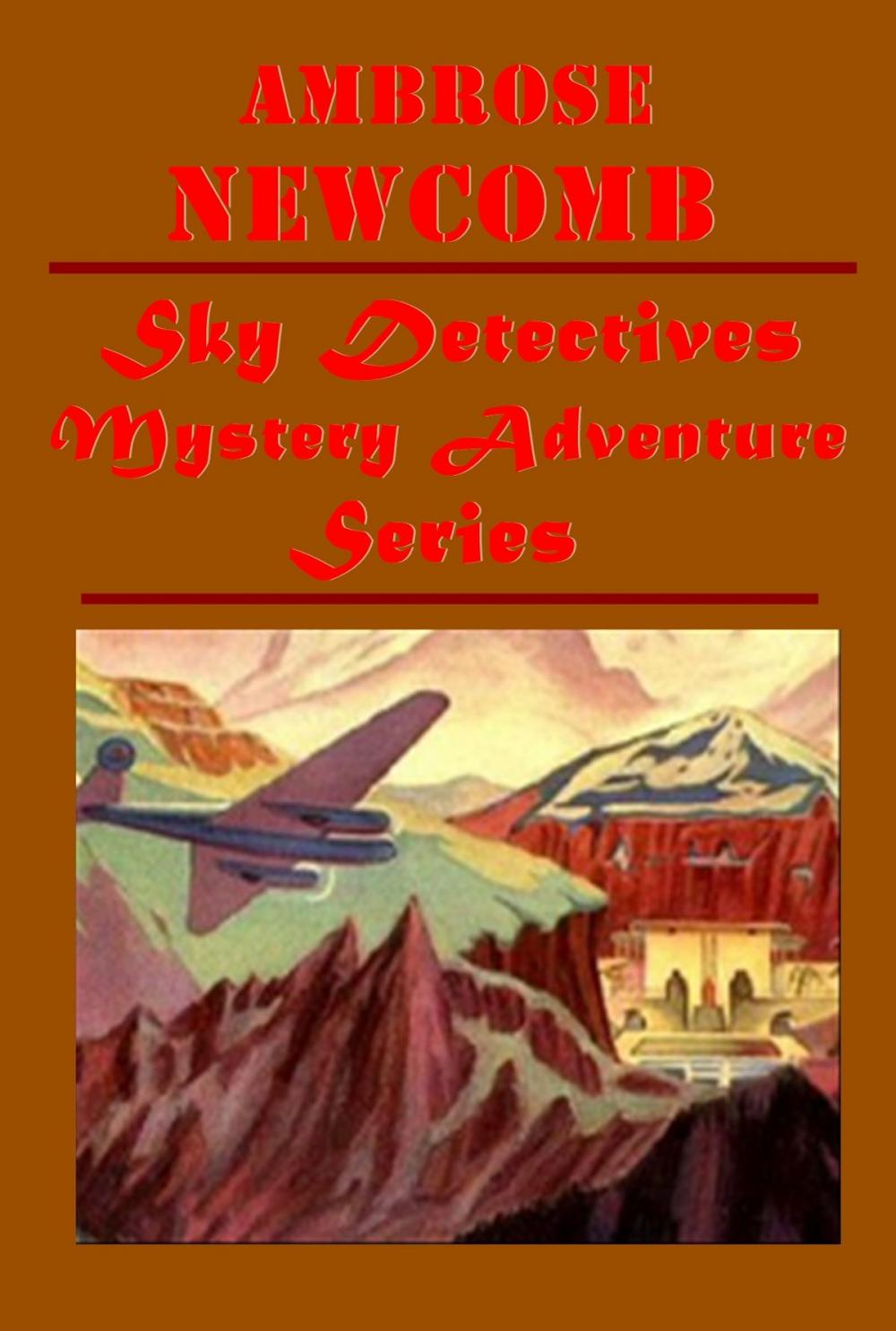 Big bigCover of Complete Sky Detectives Mystery Adventure Series