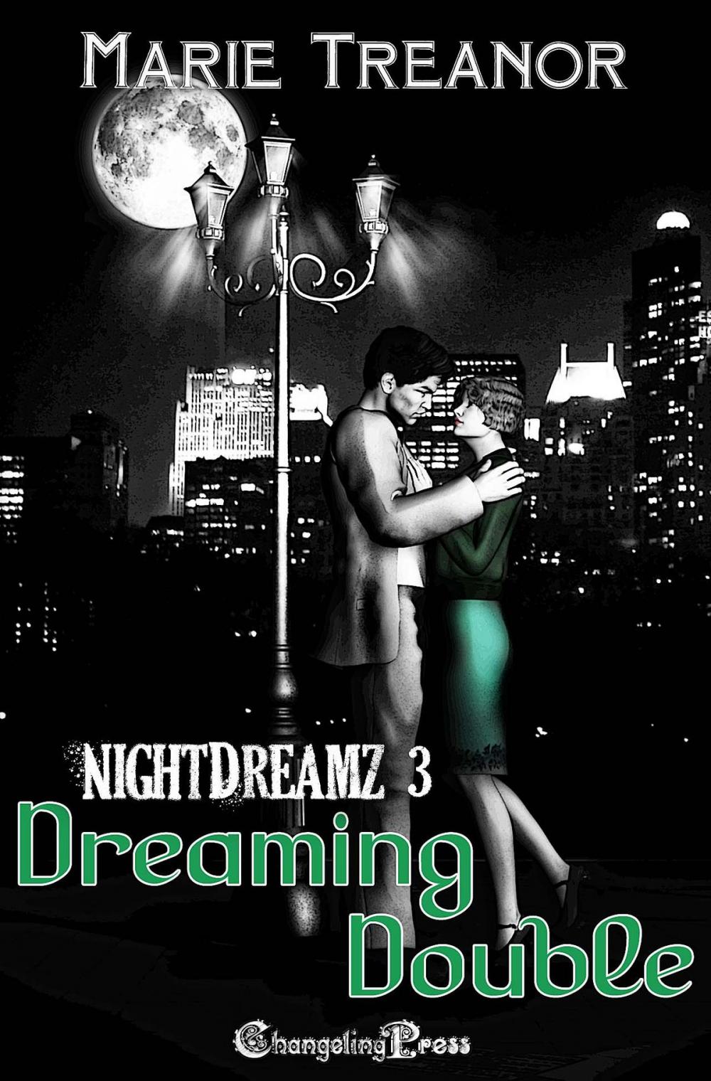 Big bigCover of Dreaming Double (NightDreamz)