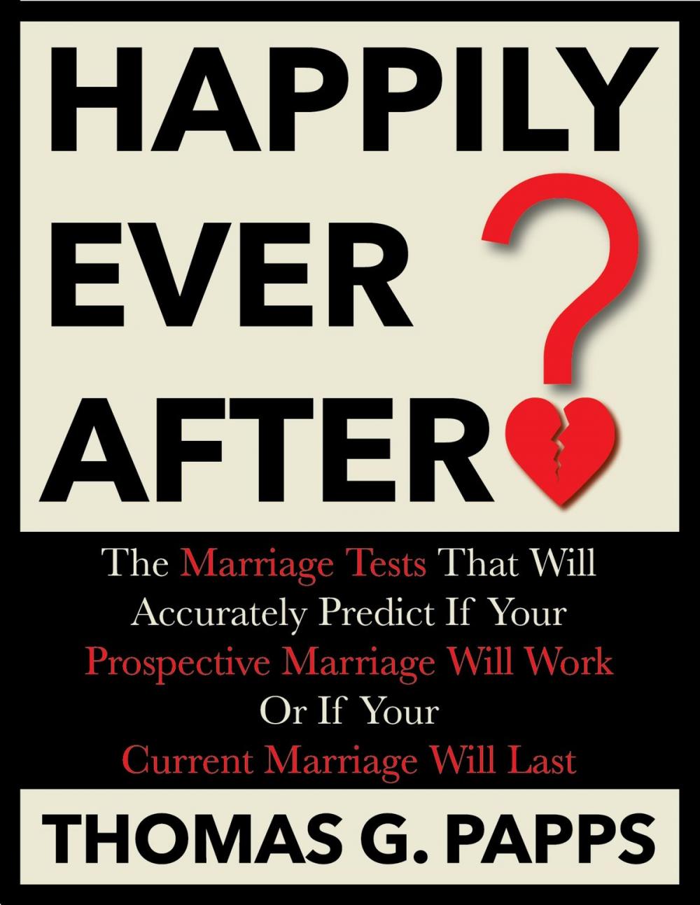 Big bigCover of Happily Ever After?