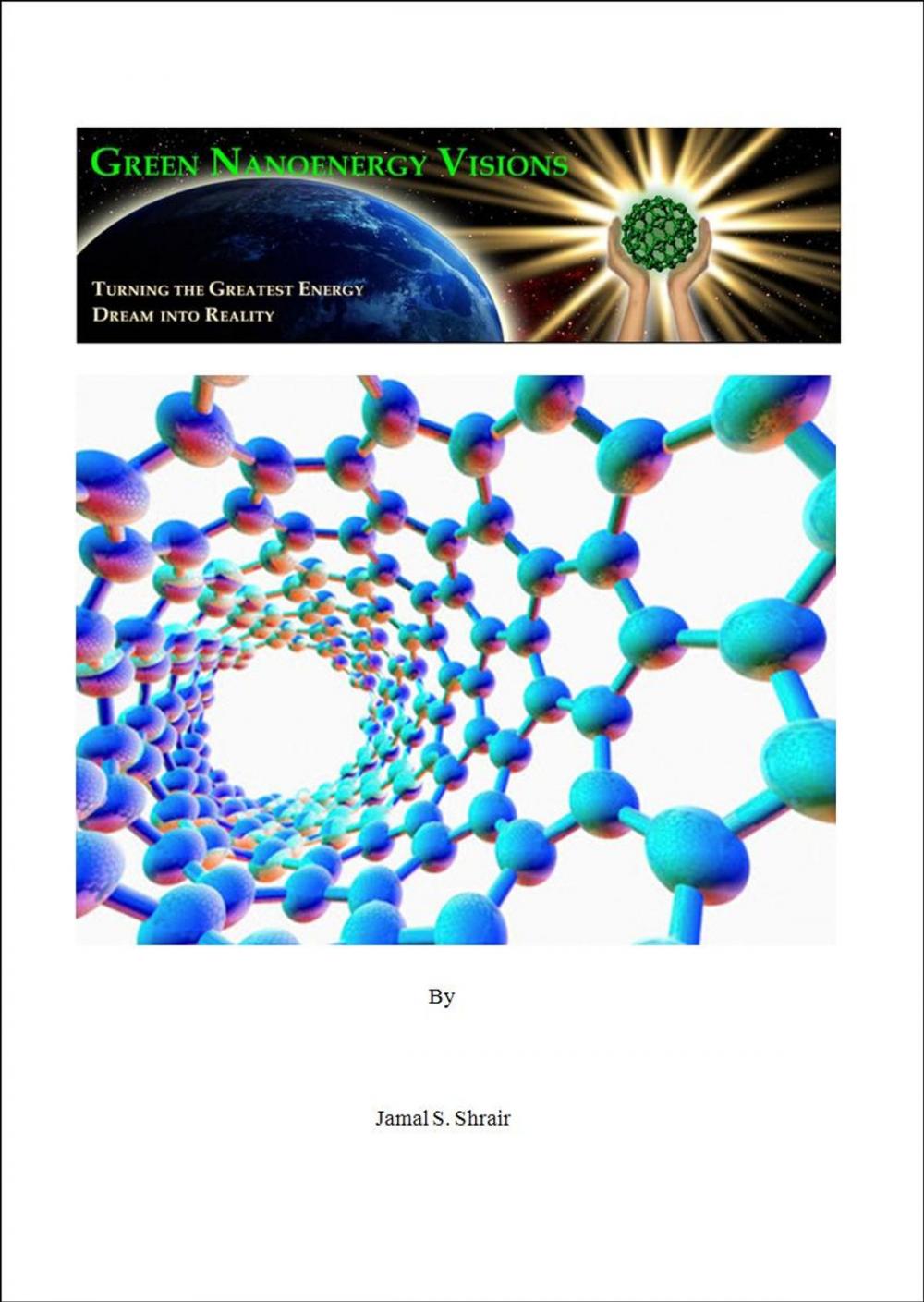Big bigCover of Green Nanoenergy Resources in the Age of Nanoscience Technologies