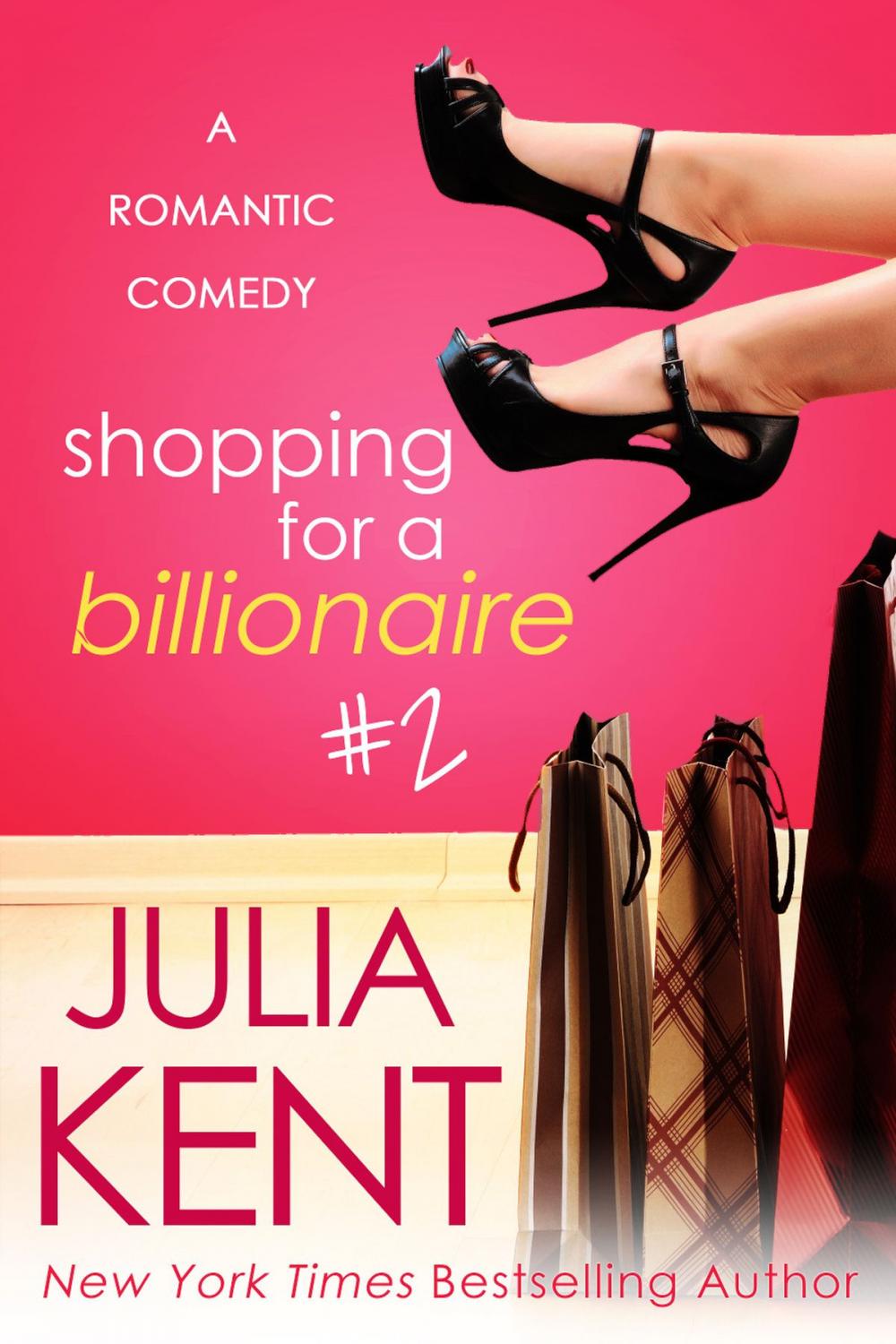 Big bigCover of Shopping for a Billionaire 2
