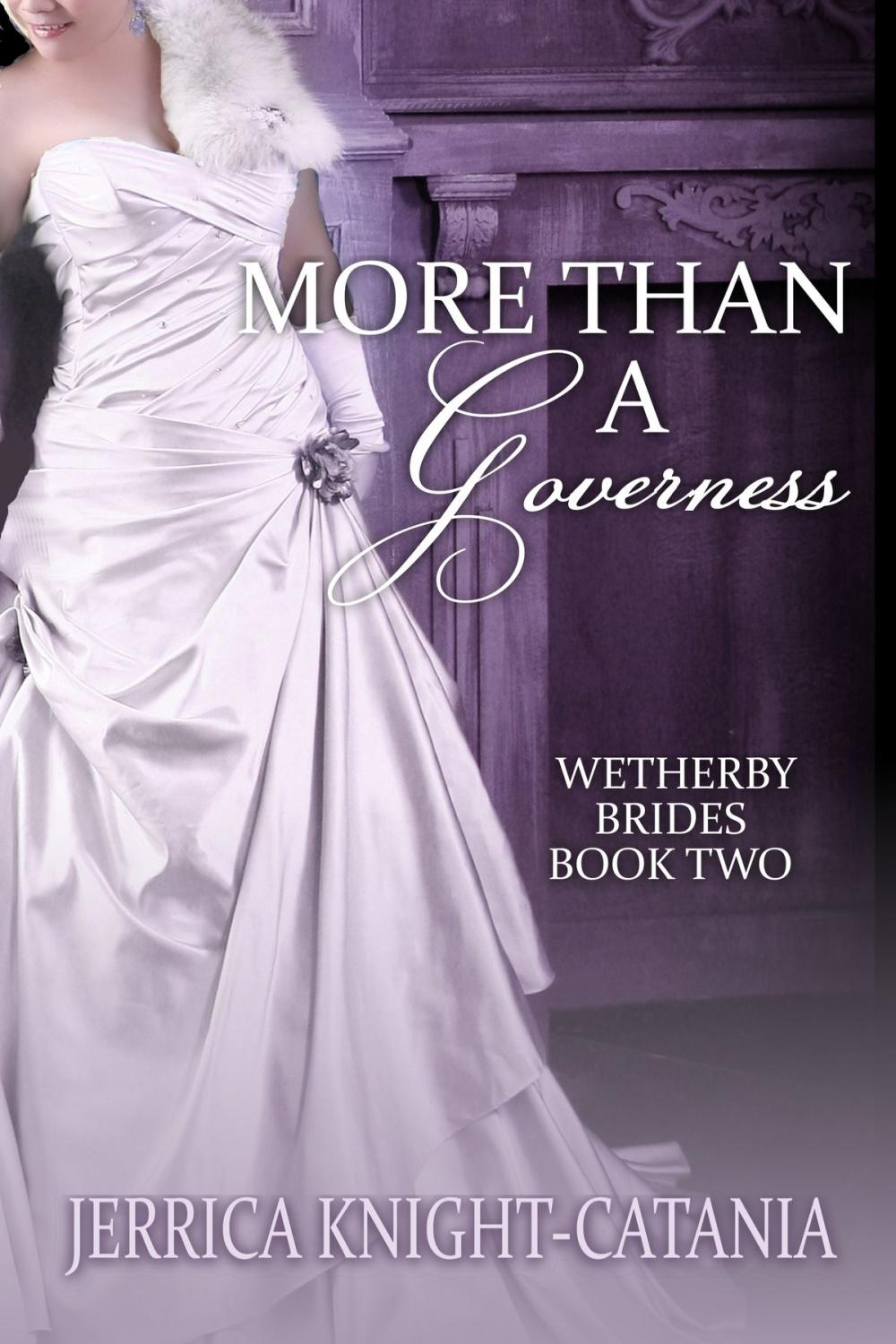 Big bigCover of More Than a Governess