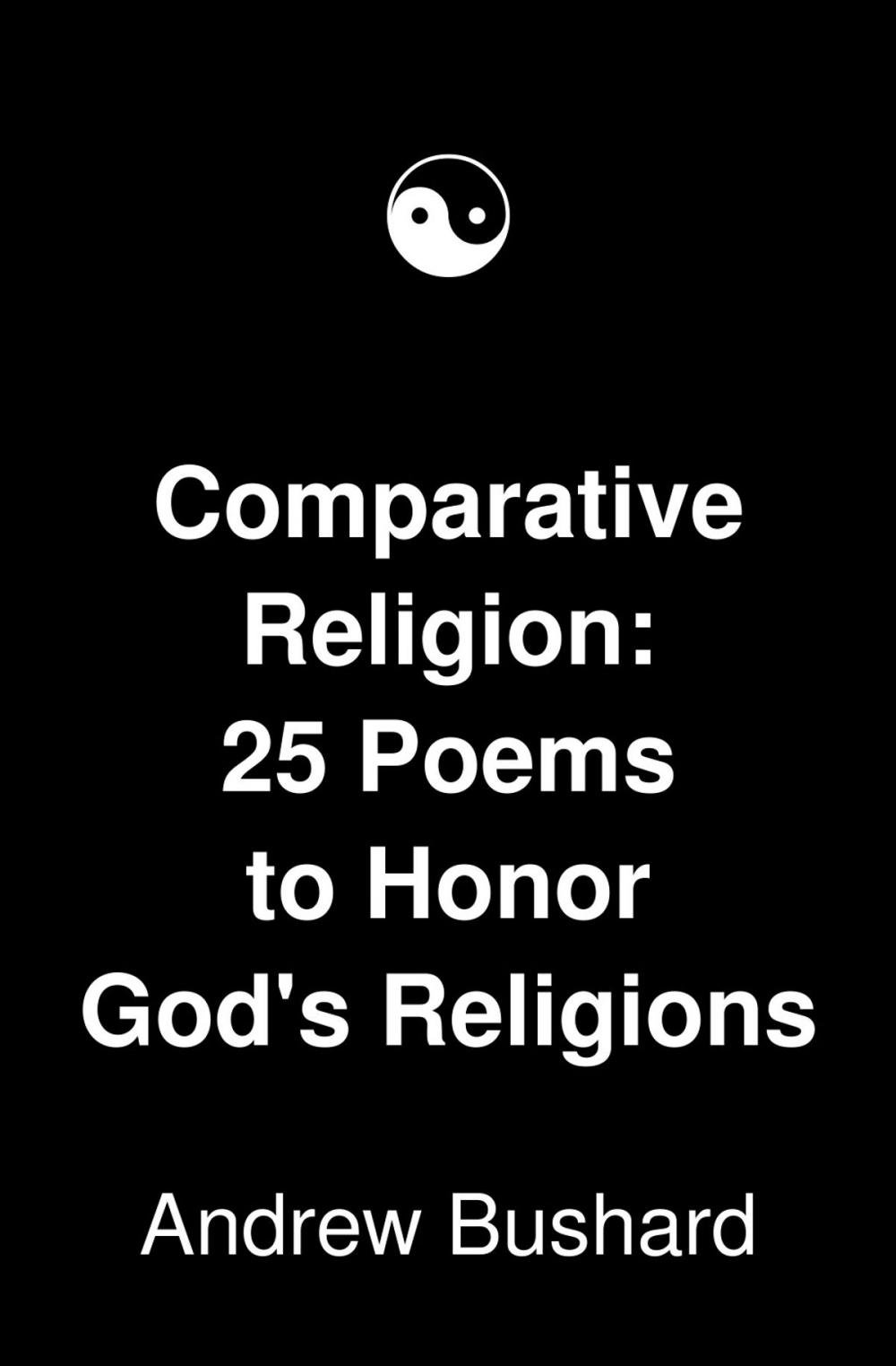 Big bigCover of Comparative Religion