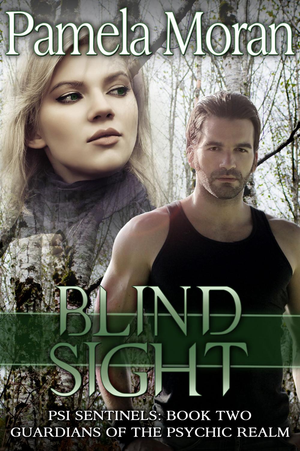 Big bigCover of Blind Sight (PSI Sentinels: Book Two, Guardians of the Psychic Realm)