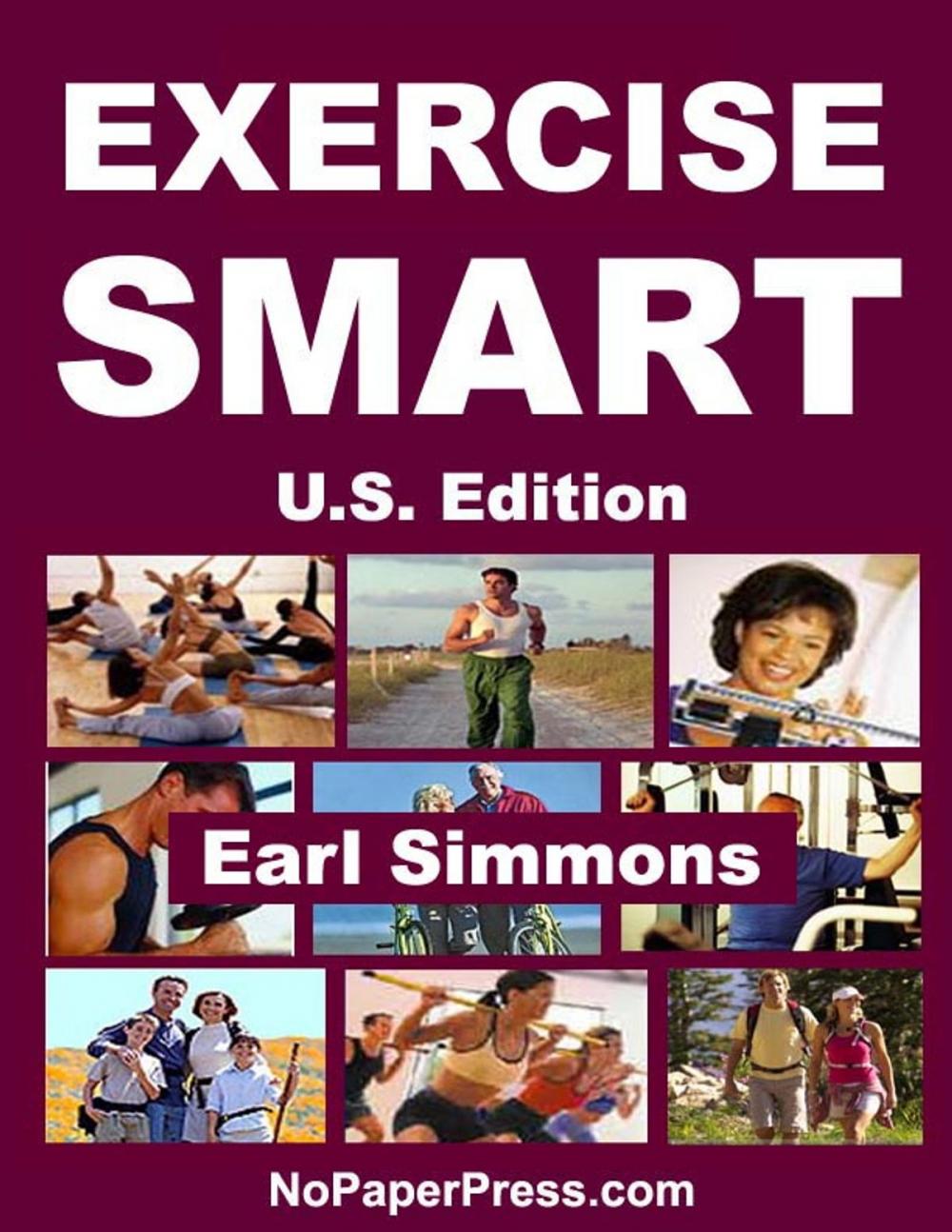 Big bigCover of Exercise Smart - U.S. Edition