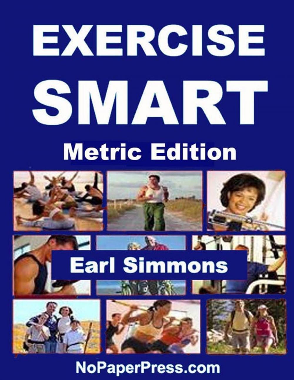 Big bigCover of Exercise Smart - Metric Edition