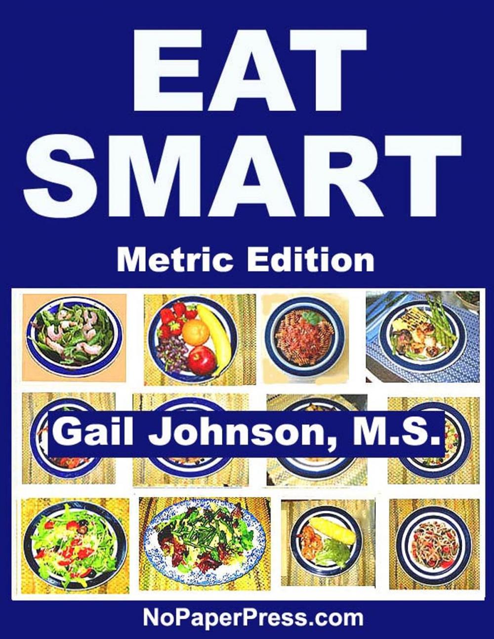 Big bigCover of Eat Smart _ Metric Edition