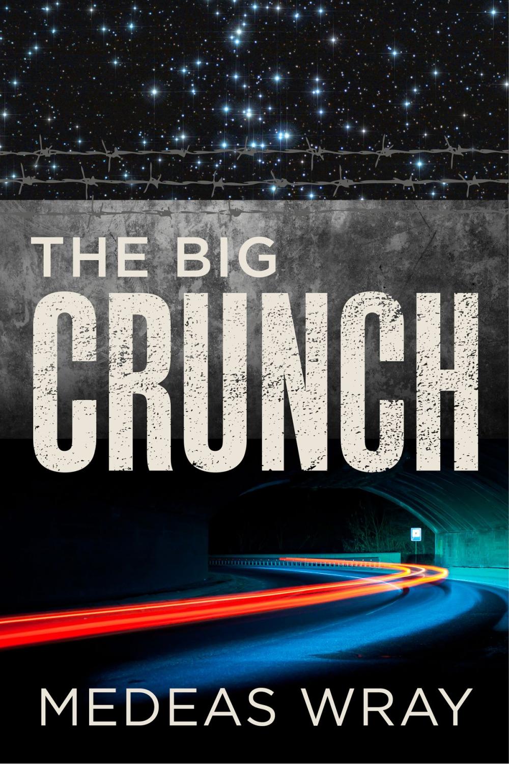 Big bigCover of The Big Crunch
