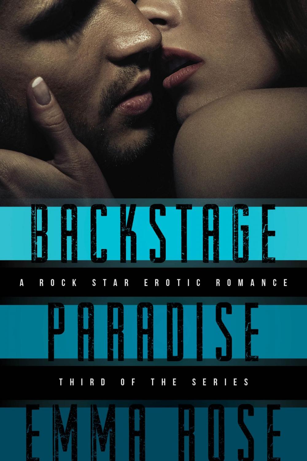 Big bigCover of Backstage Paradise, Novella #3