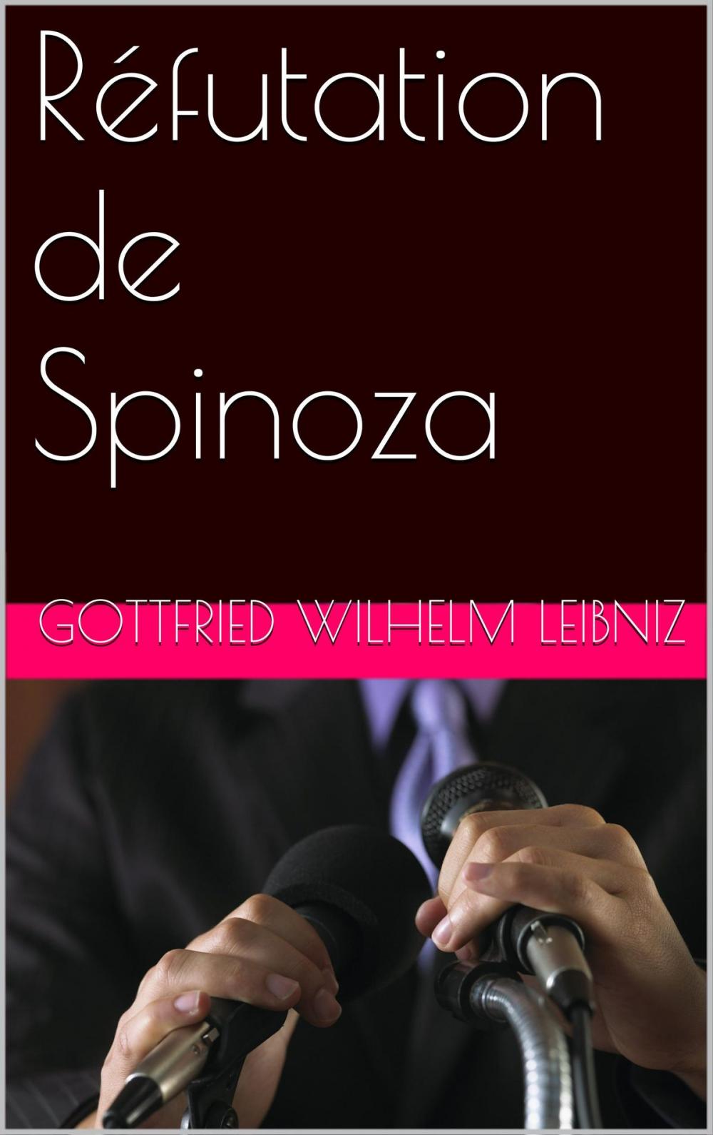 Big bigCover of Réfutation de Spinoza