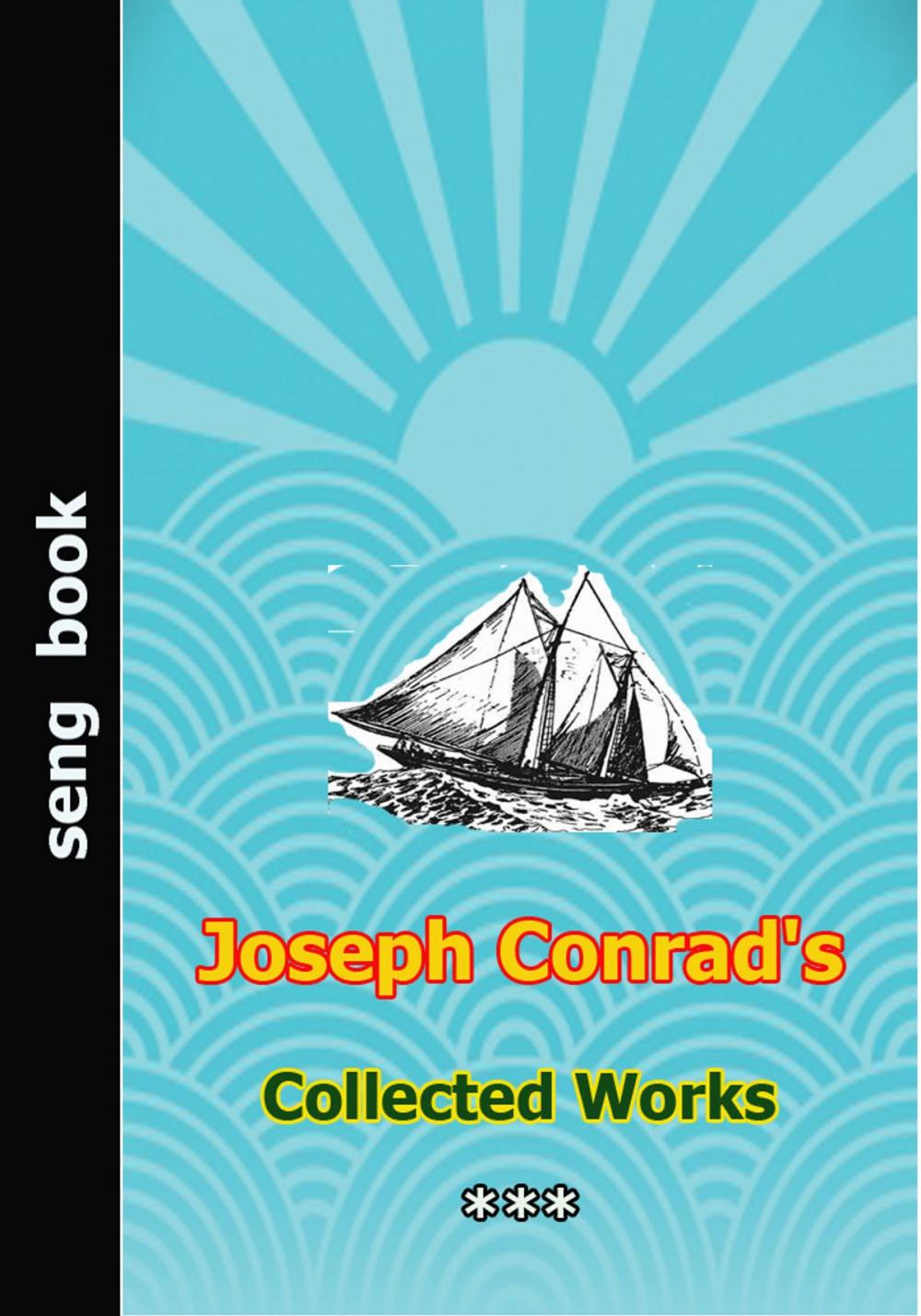 Big bigCover of Joseph Conrad's Collected Works