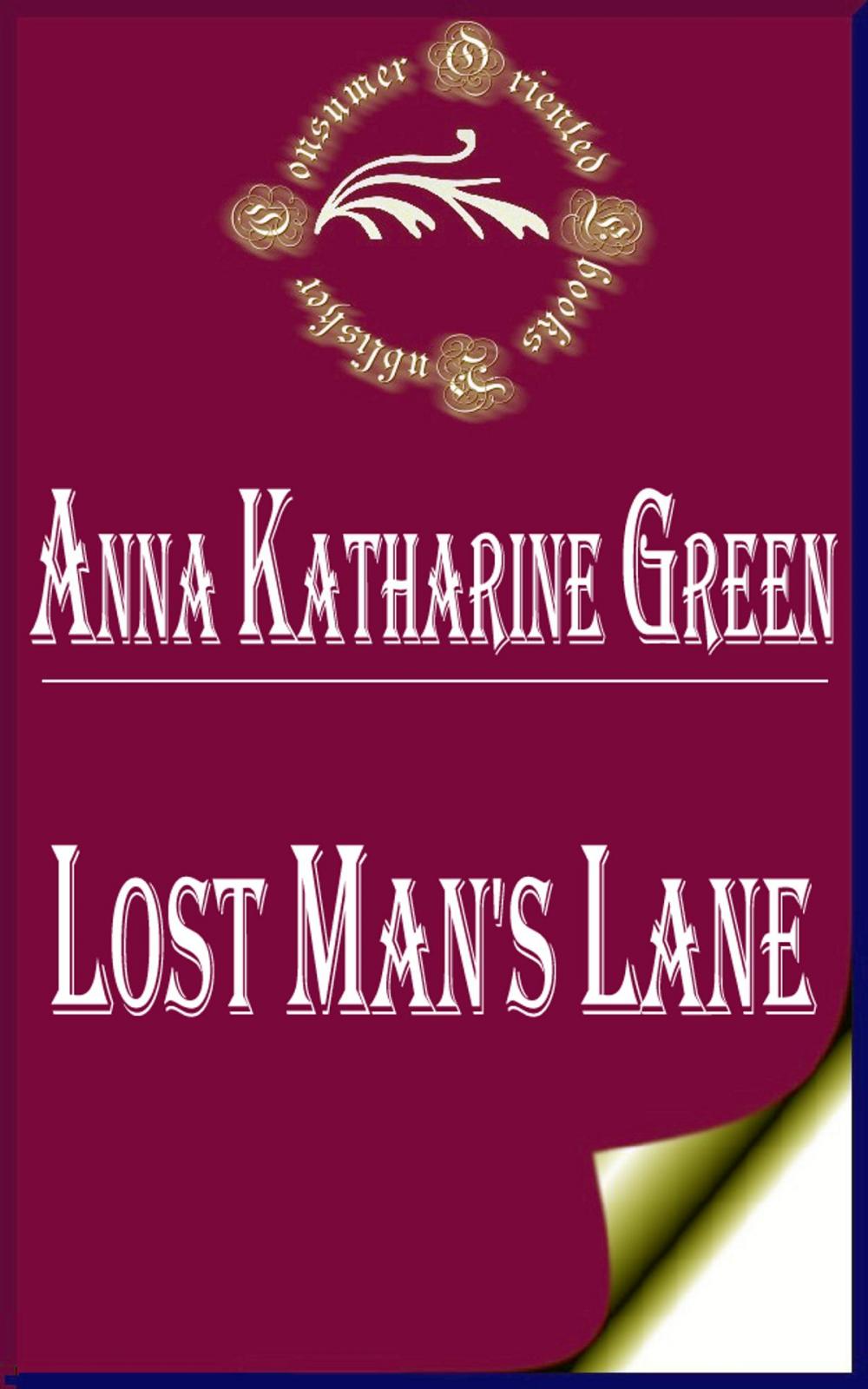 Big bigCover of Lost Man's Lane (Annotated)