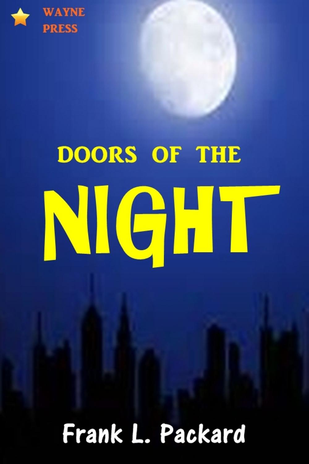 Big bigCover of Doors of the Night