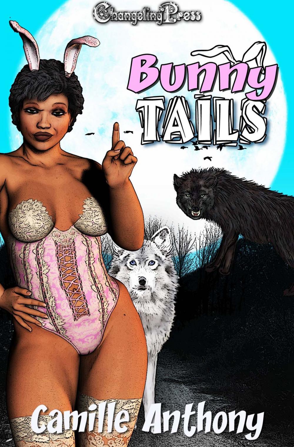 Big bigCover of Bunny Tails (Collection)