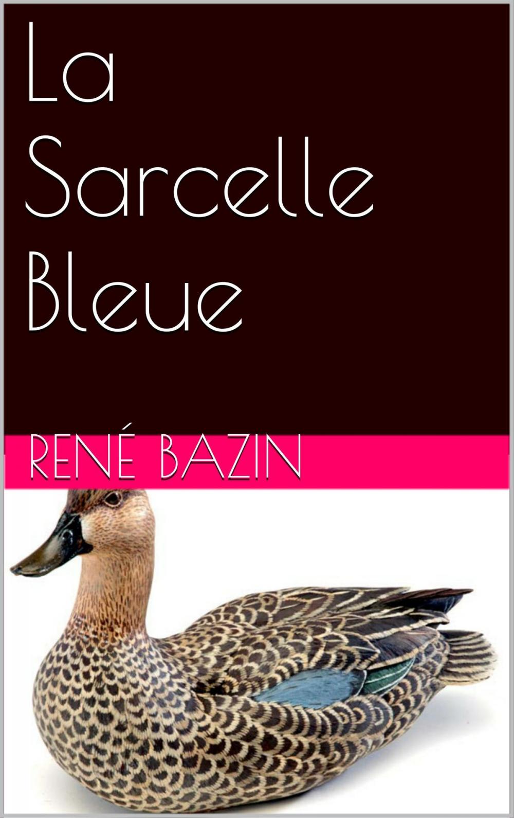 Big bigCover of La Sarcelle Bleue