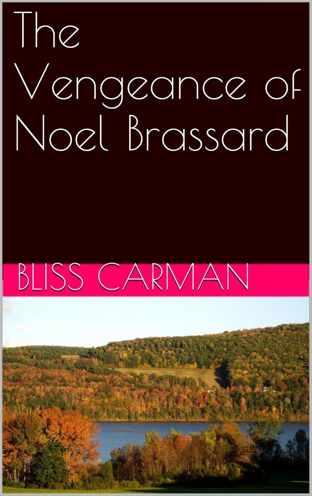 Big bigCover of The Vengeance of Noel Brassard
