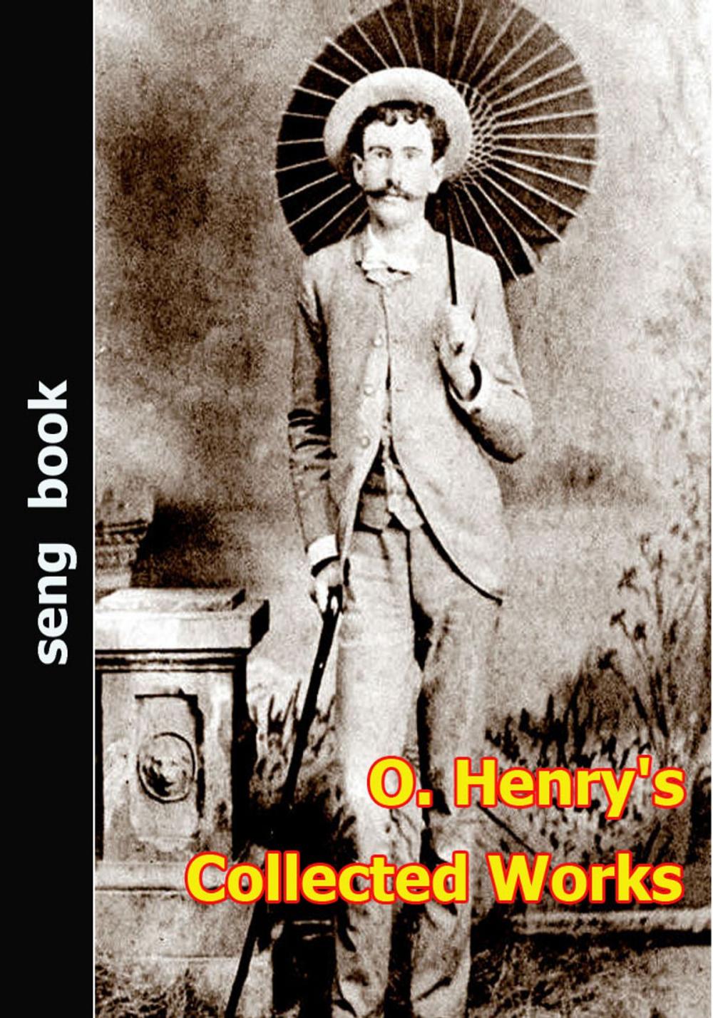 Big bigCover of O. Henry's Collected Works